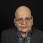 Maqiato | Realistic Old Man Latex Mask