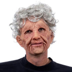 Maqiato | Realistic Old Man Latex Mask