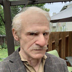 Maqiato | Realistic Old Man Latex Mask