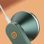 Maqiato | Rechargeable Fabric Shaver in White