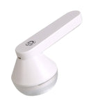 Maqiato | Rechargeable Fabric Shaver in White