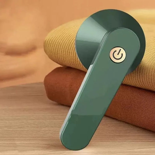Maqiato | Rechargeable Fabric Shaver in White