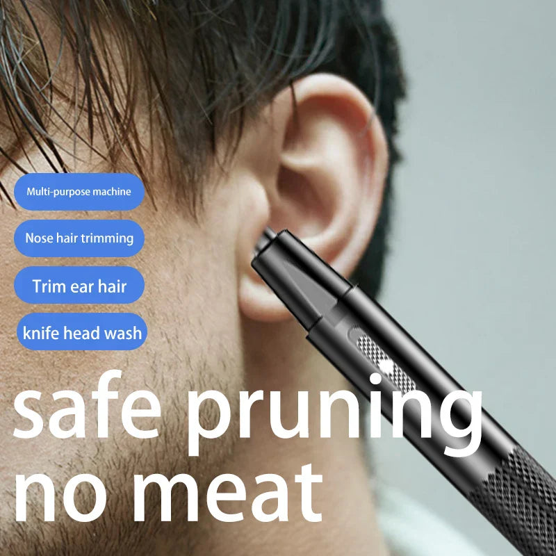 Maqiato | Rechargeable Nose & Ear Hair Trimmer