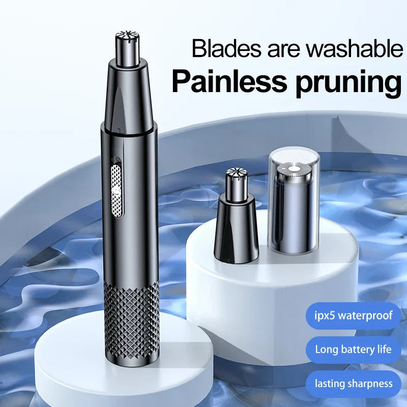 Maqiato | Rechargeable Nose & Ear Hair Trimmer