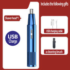 Maqiato | Rechargeable Nose & Ear Hair Trimmer