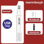 Maqiato | Rechargeable Nose & Ear Hair Trimmer