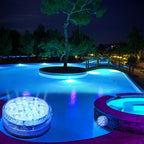 Maqiato | Rechargeable Remote Control LED Puck Light