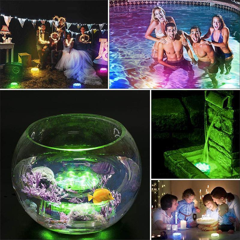 Maqiato | Rechargeable Remote Control LED Puck Light