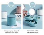 Maqiato | Rotating Multilayer Jewelry Organizer