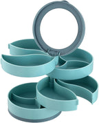 Maqiato | Rotating Multilayer Jewelry Organizer