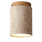 Maqiato | Round Japanese Style Ceiling Lamp