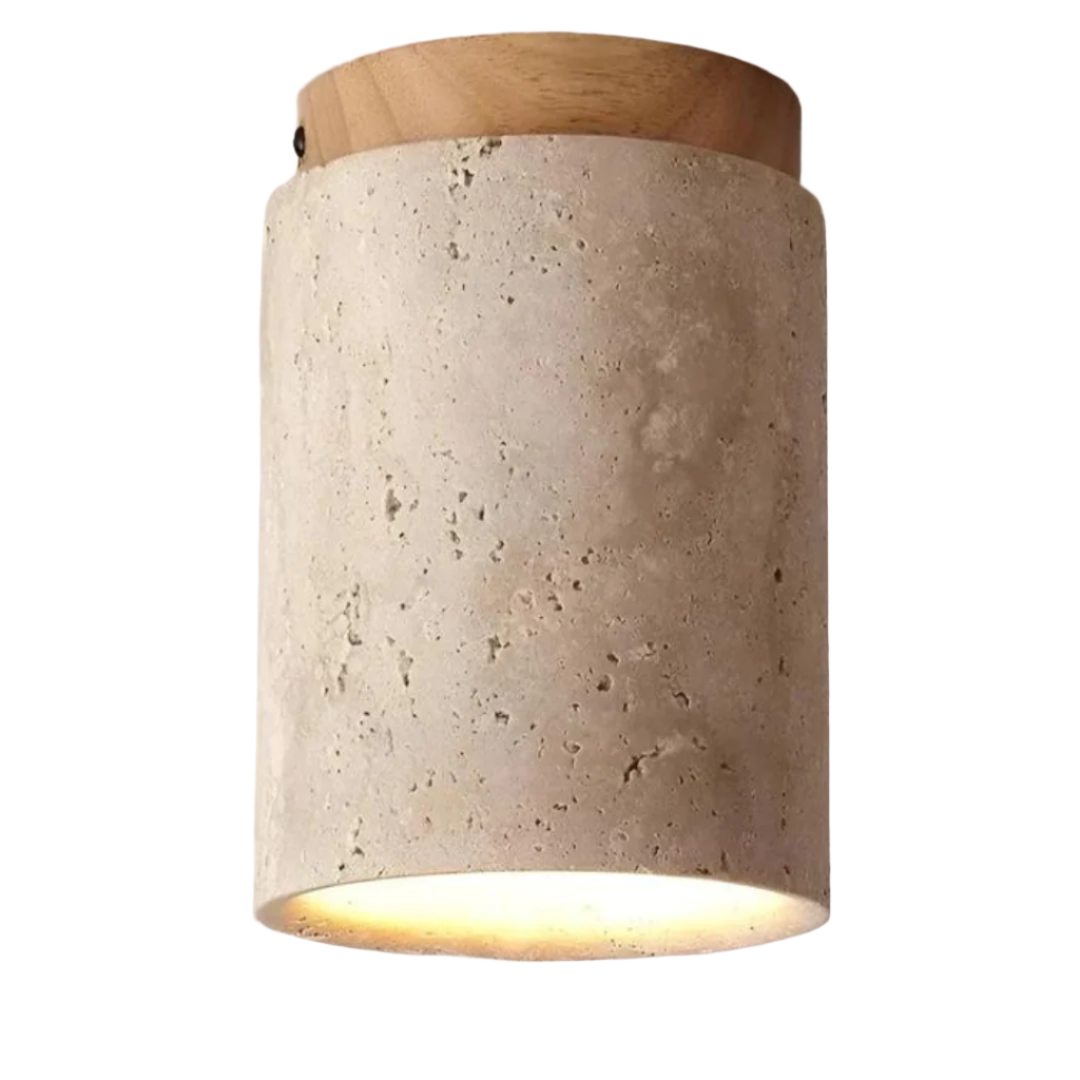 Maqiato | Round Japanese Style Ceiling Lamp