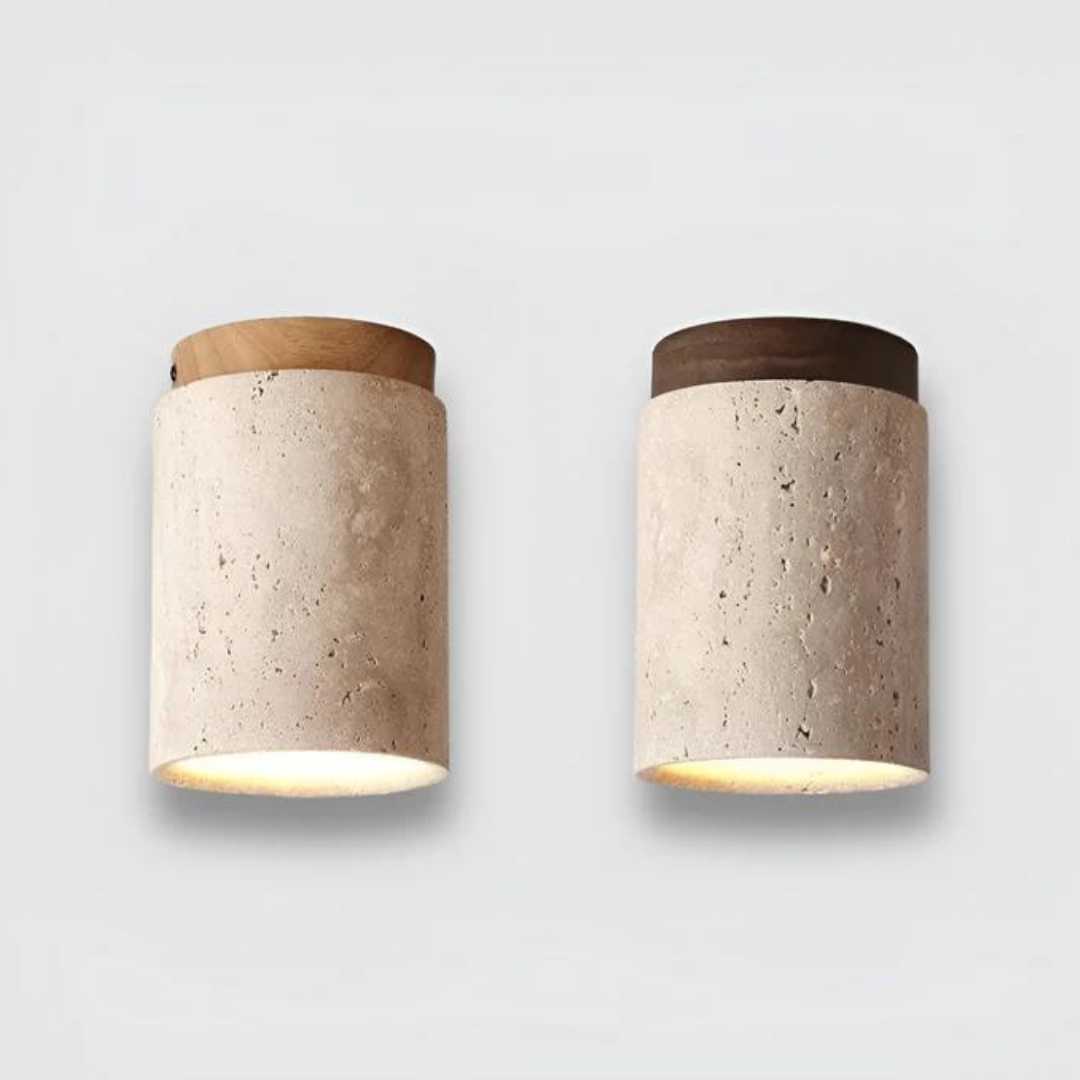 Maqiato | Round Japanese Style Ceiling Lamp
