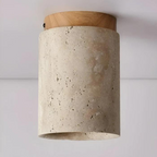 Maqiato | Round Japanese Style Ceiling Lamp