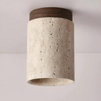 Maqiato | Round Japanese Style Ceiling Lamp