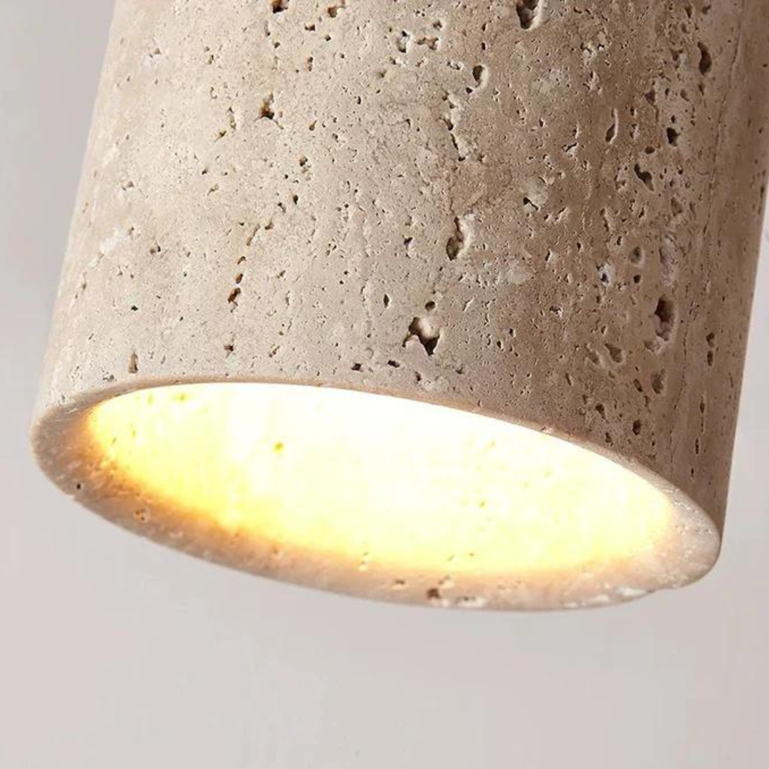 Maqiato | Round Japanese Style Ceiling Lamp