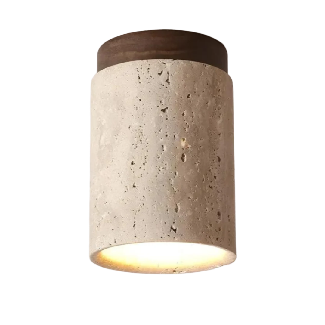 Maqiato | Round Japanese Style Ceiling Lamp