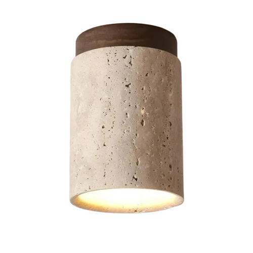 Maqiato | Round Japanese Style Ceiling Lamp