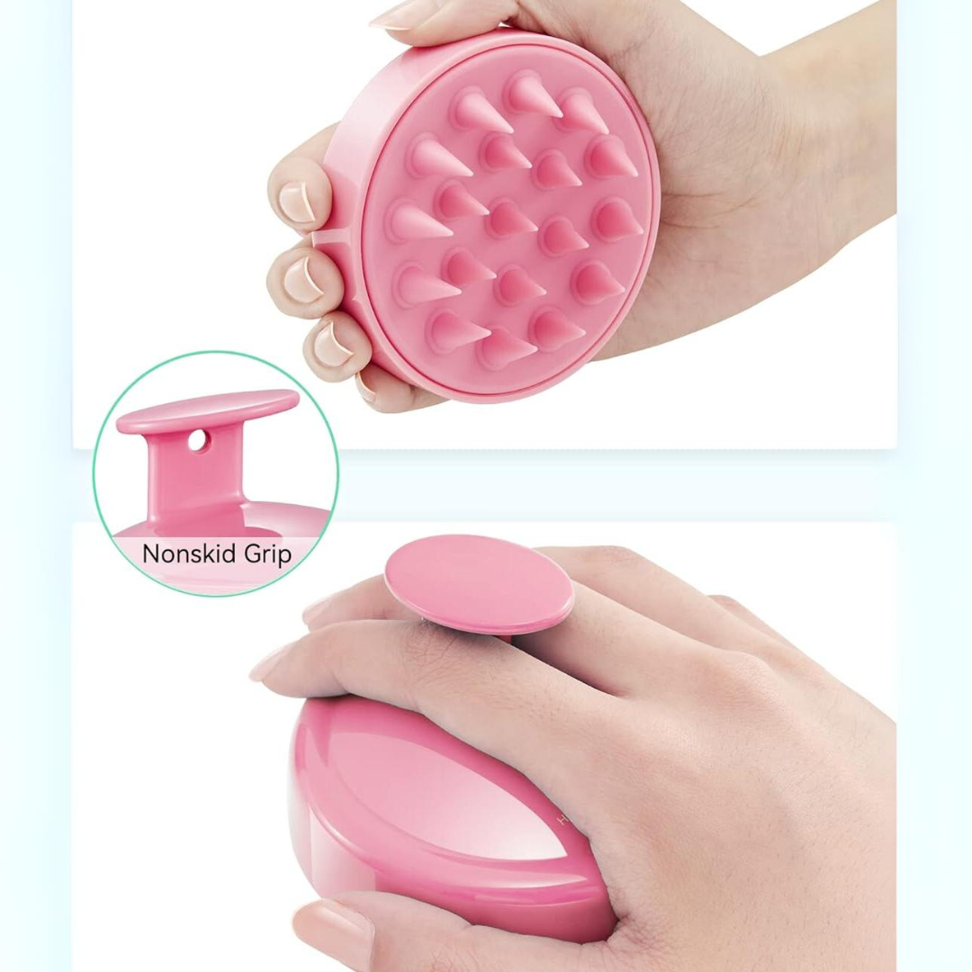 Maqiato | Scalp Massager & Hair Growth Brush