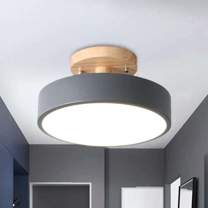 Maqiato | Scandinavian LED Ceiling Lamp