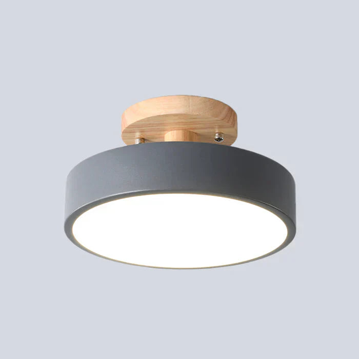 Maqiato | Scandinavian LED Ceiling Lamp
