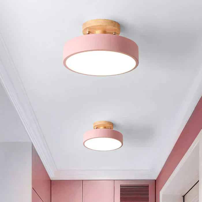 Maqiato | Scandinavian LED Ceiling Lamp