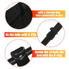 Maqiato | Senior Bed Rail with Storage Pouch
