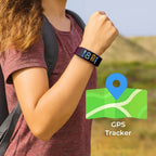 Maqiato | Senior Smartwatch with Fall Detection & GPS
