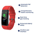 Maqiato | Senior Smartwatch with Fall Detection & GPS