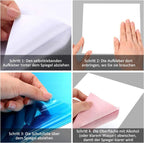 Maqiato | Shatterproof Flexible Wall Mirror