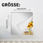 Maqiato | Shatterproof Flexible Wall Mirror