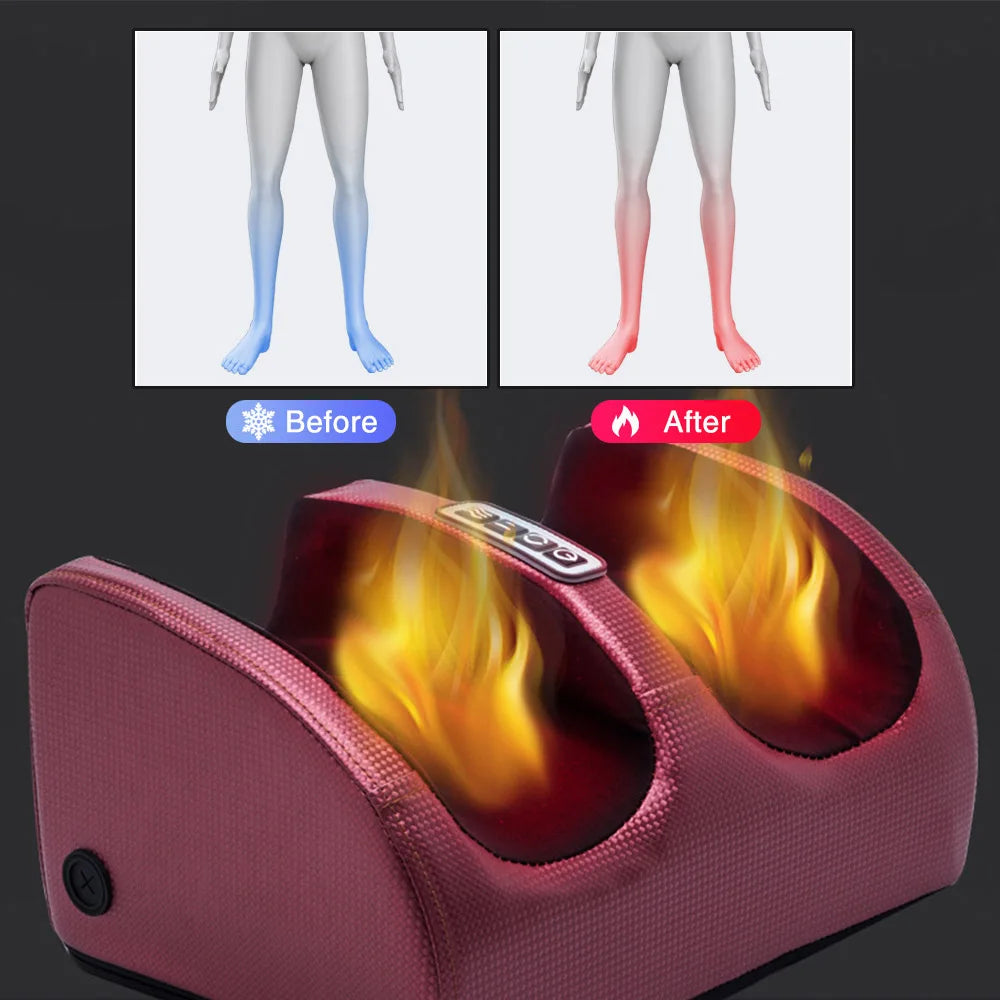 Maqiato | Shiatsu Foot Massager with Heat