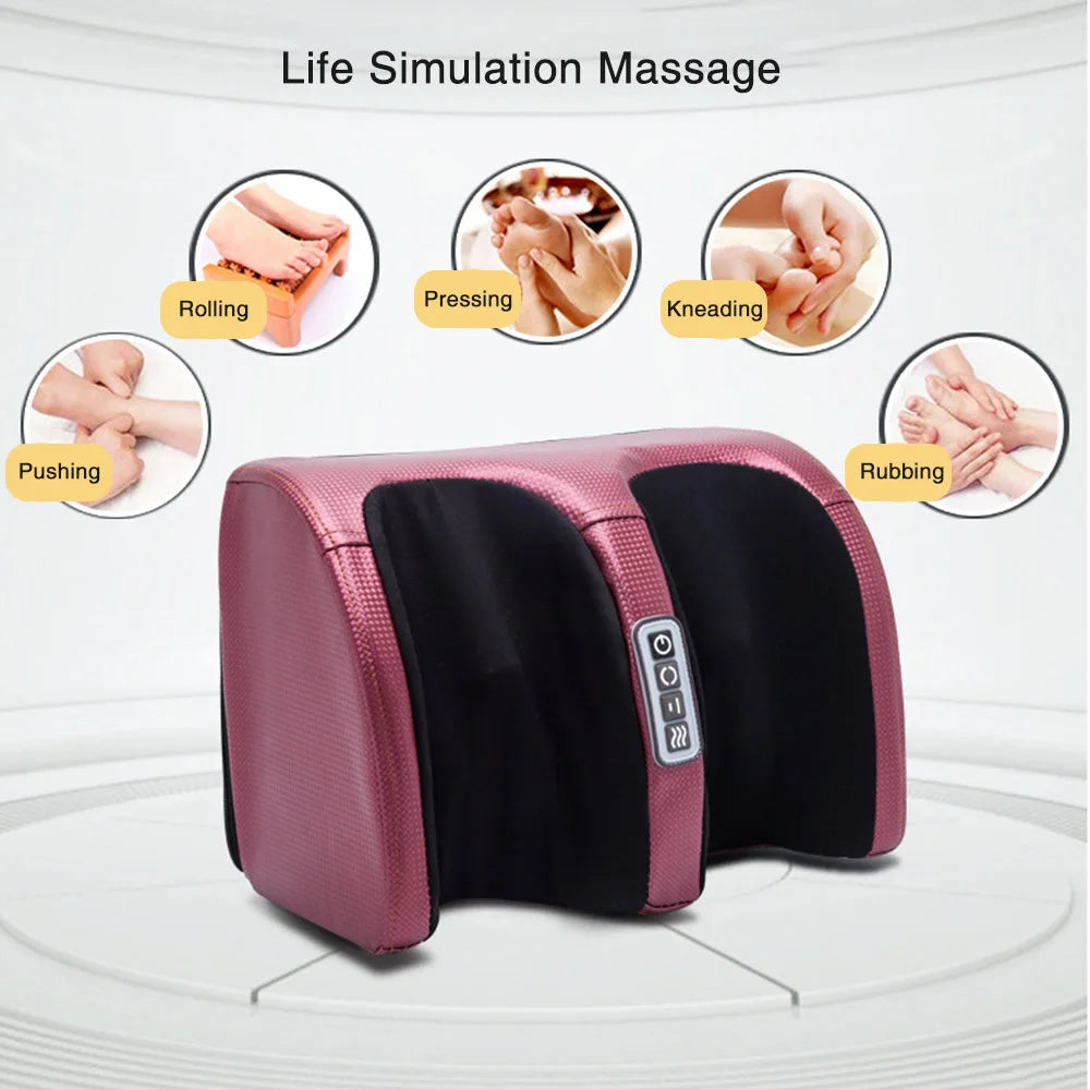 Maqiato | Shiatsu Foot Massager with Heat