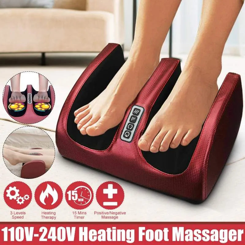 Maqiato | Shiatsu Foot Massager with Heat