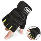 Maqiato | Shock-Absorbing Support Gym Gloves