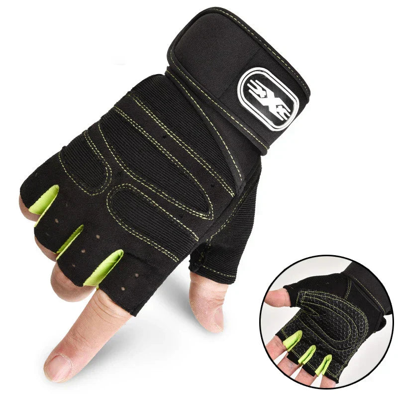 Maqiato | Shock-Absorbing Support Gym Gloves