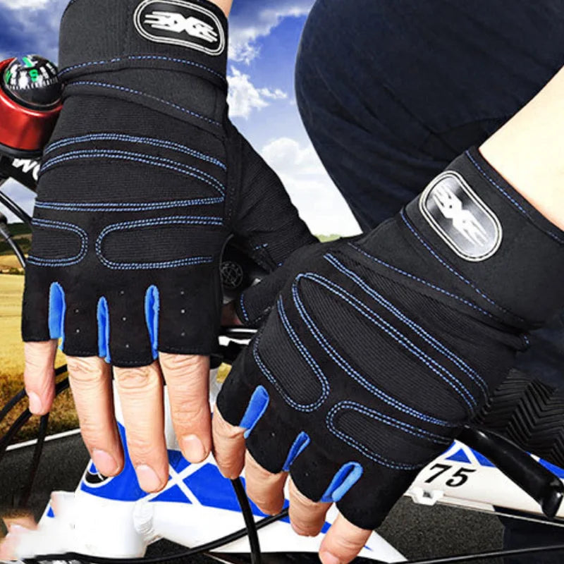Maqiato | Shock-Absorbing Support Gym Gloves