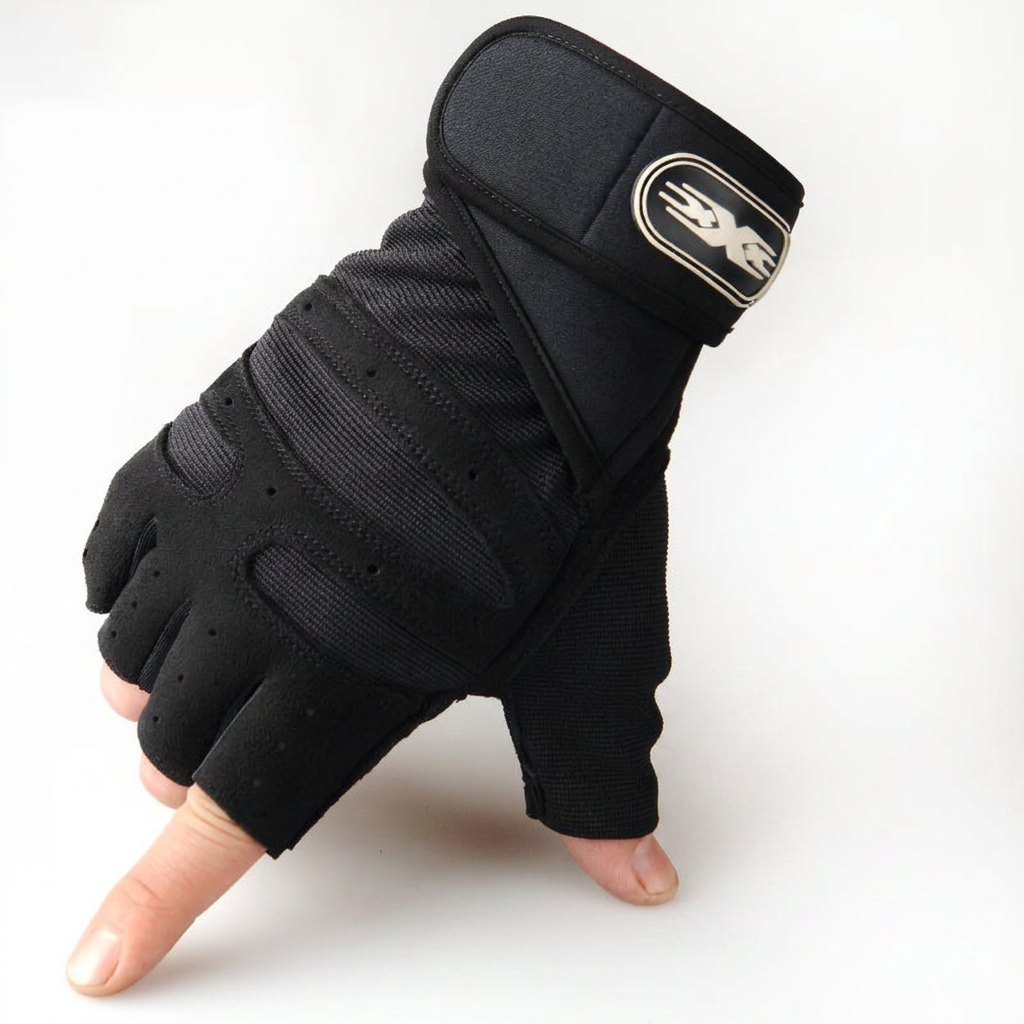 Maqiato | Shock-Absorbing Support Gym Gloves