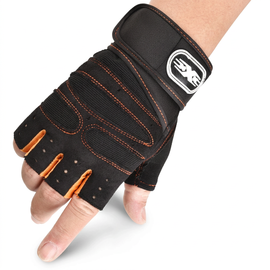 Maqiato | Shock-Absorbing Support Gym Gloves