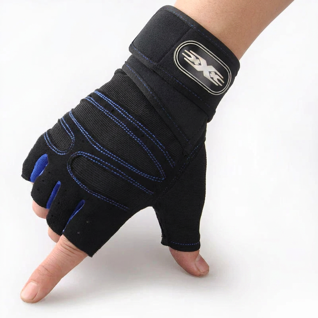 Maqiato | Shock-Absorbing Support Gym Gloves