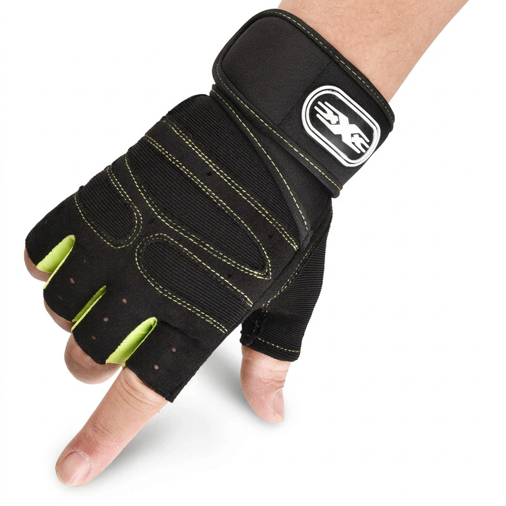 Maqiato | Shock-Absorbing Support Gym Gloves