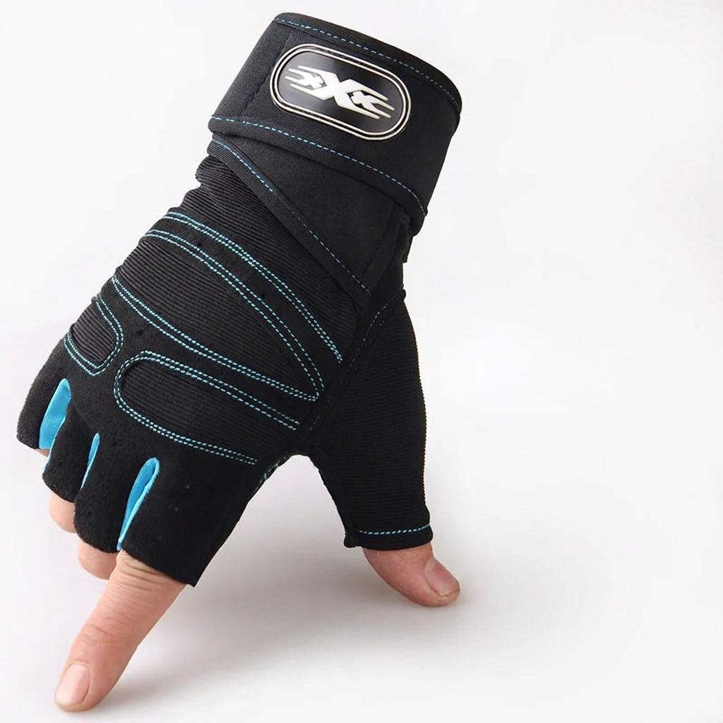 Maqiato | Shock-Absorbing Support Gym Gloves