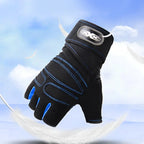 Maqiato | Shock-Absorbing Support Gym Gloves