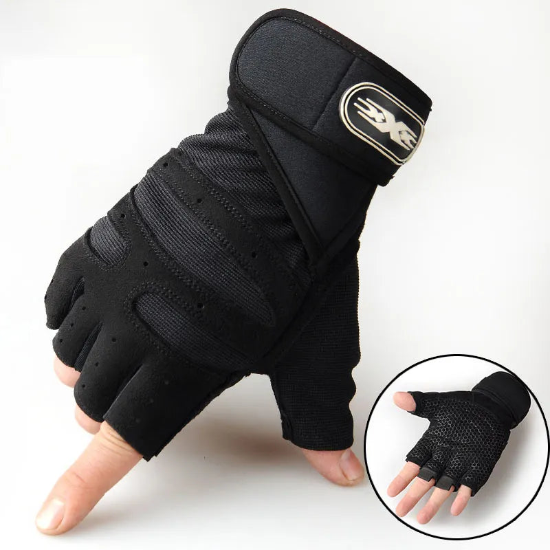 Maqiato | Shock-Absorbing Support Gym Gloves