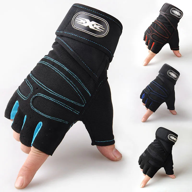 Maqiato | Shock-Absorbing Support Gym Gloves