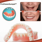 Maqiato | Silicone Cosmetic Teeth Set