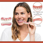 Maqiato | Silicone Cosmetic Teeth Set