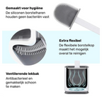 Maqiato | Silicone Toilet Brush
