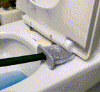 Maqiato | Silicone Toilet Brush