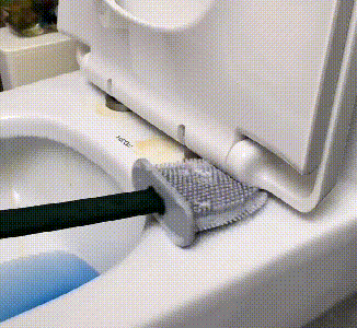 Maqiato | Silicone Toilet Brush